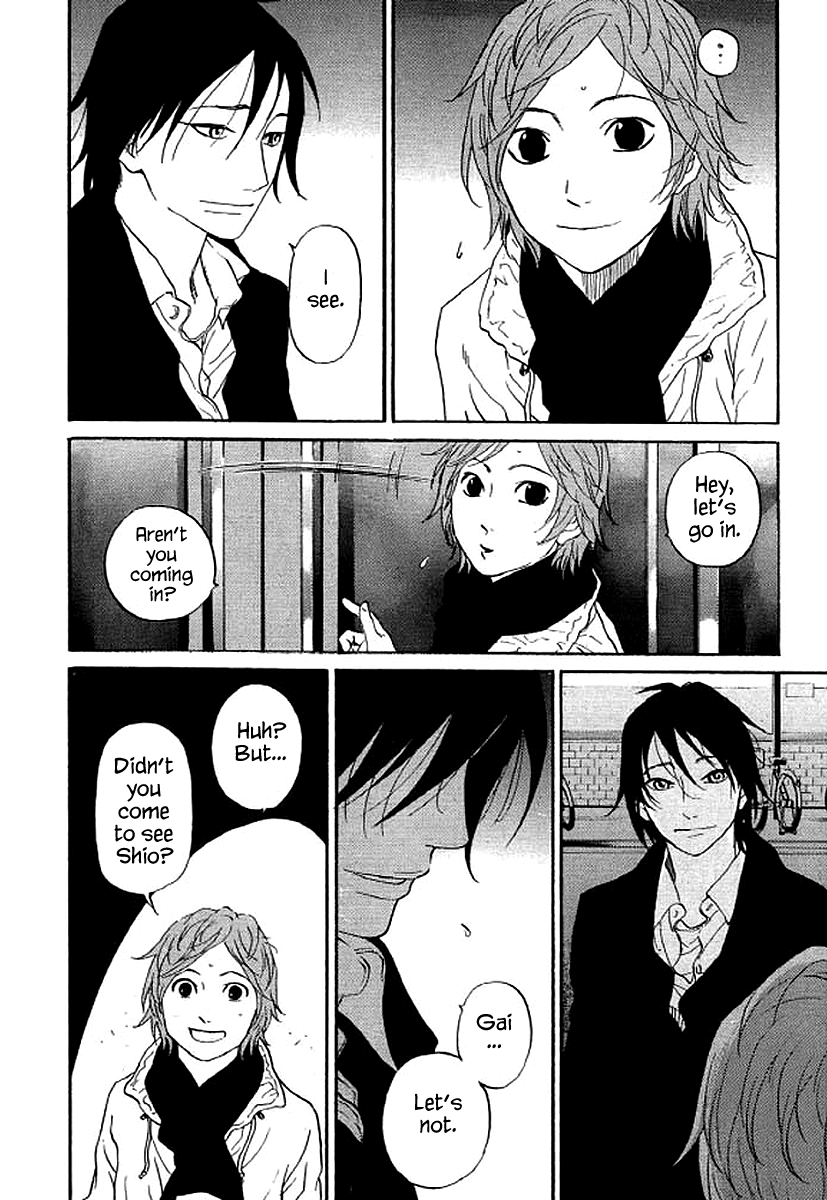 Shima Shima (YAMAZAKI Sayaka) Chapter 63 19